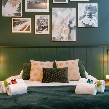 Huswell - Stylish Studio In The Heart Of Brügge Exterior foto