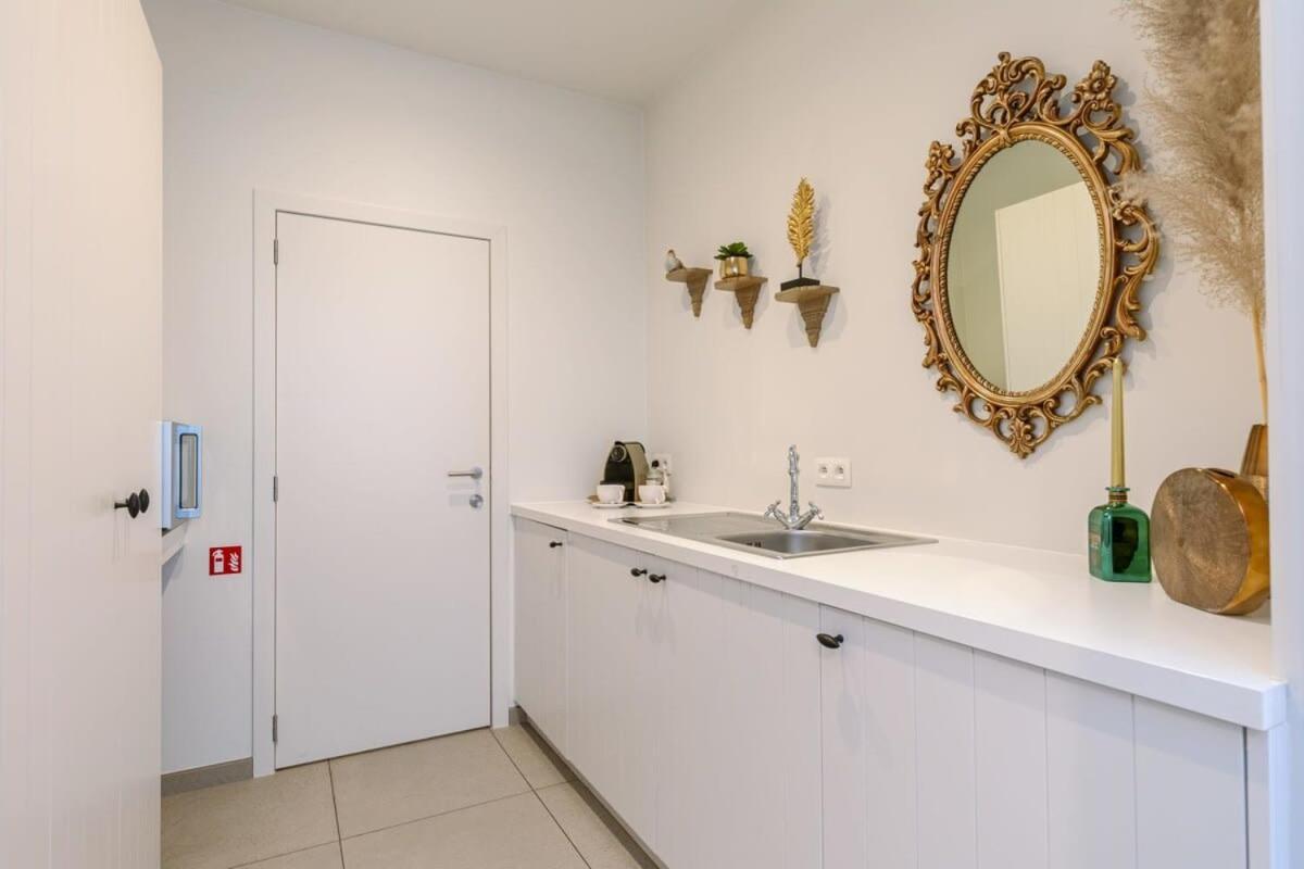 Huswell - Stylish Studio In The Heart Of Brügge Exterior foto