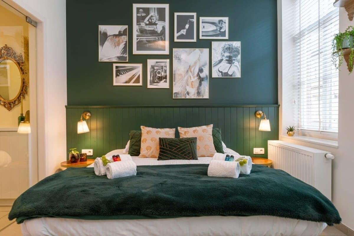 Huswell - Stylish Studio In The Heart Of Brügge Exterior foto