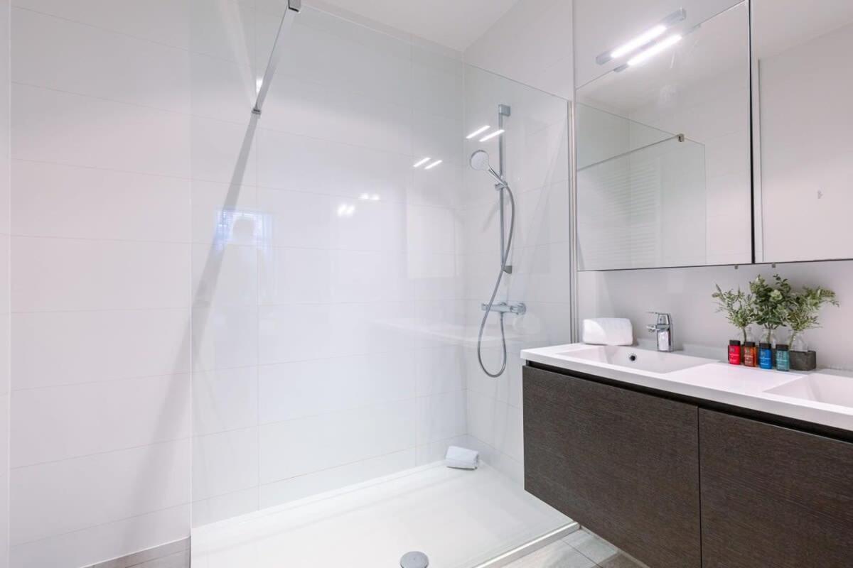 Huswell - Stylish Studio In The Heart Of Brügge Exterior foto