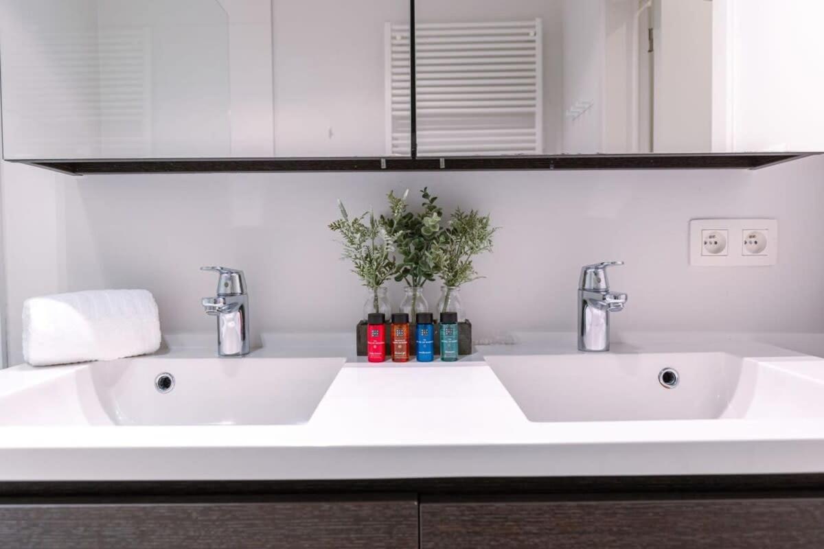 Huswell - Stylish Studio In The Heart Of Brügge Exterior foto